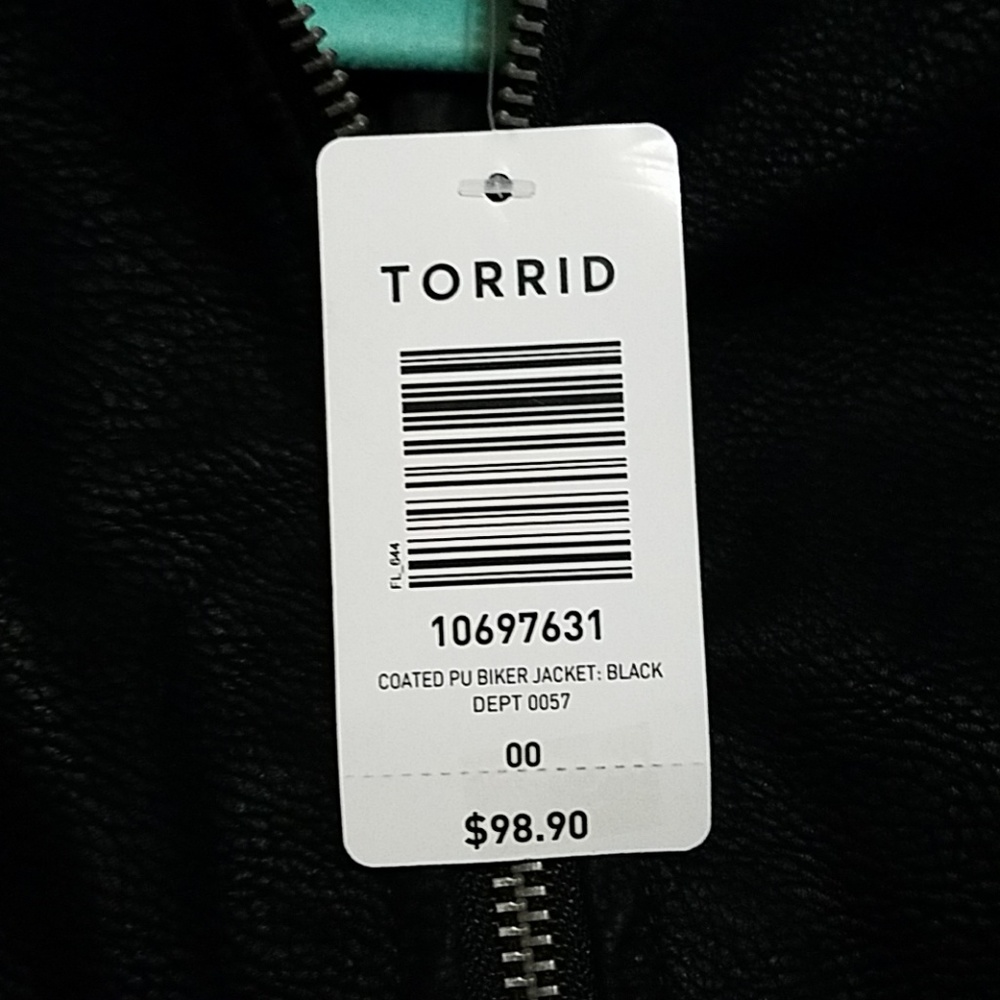 Textured jacket - Picture 3 of 4
